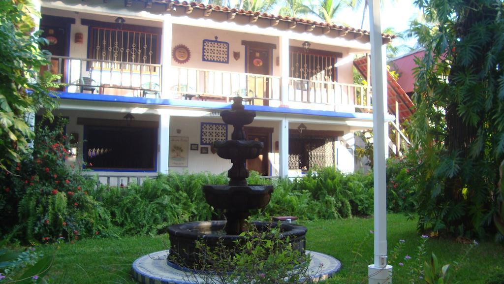 Quinta Erika Boutique Hotel By Rotamundos Coyuca de Benitez Exterior foto